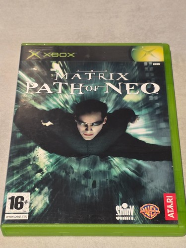 Matrix path neo - path, microsoft