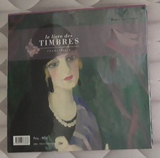 Le Livre Des Timbres France