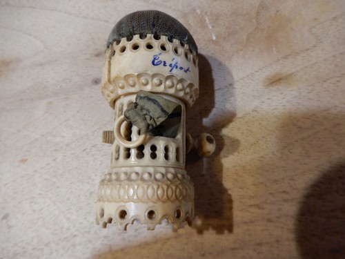 Ancien mètre ruban - de, couture