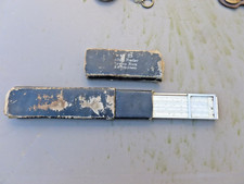 Règle à calcul Albert