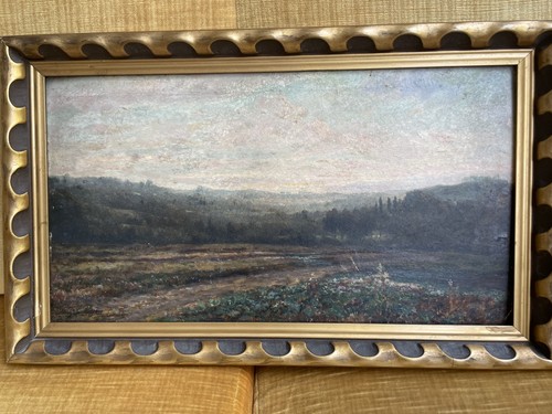 Tableau ancien joseph - joseph, van