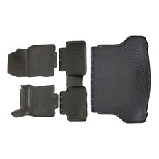 3D Tapis en caoutchouc pour