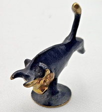 FIGURINE TAUREAU BRONZE /