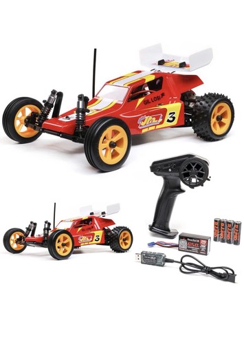 Losi los01020t1 mini jrx2 - los01020t1,