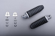 Paire Repose Pieds Passager /