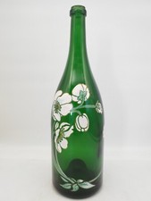 Superbe grande bouteille en