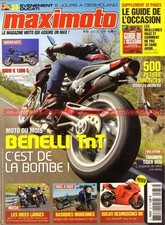 MAXI MOTO  33 BMW R1200 GS
