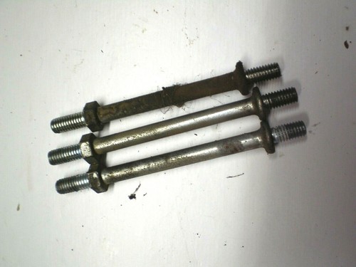 Vis support lanceur moteur - vis,