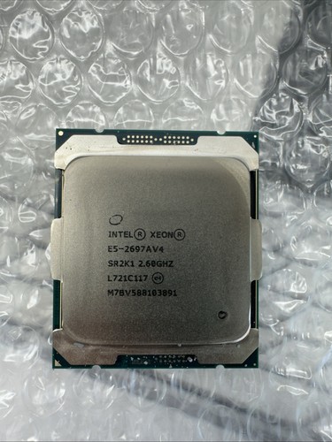 Intel xeon 2697a - xeon, e5-2697a
