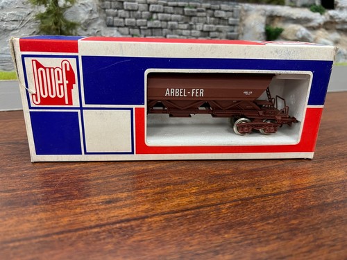 Wagon trémie jouef arbel - wagon,