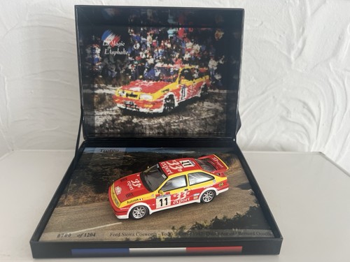 Coffret ford sierra - coffret,