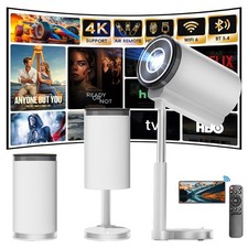 Vidéoprojecteur 4K 1080P, App