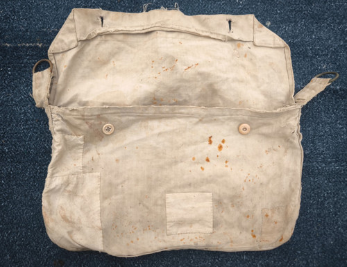 Musette militaire 1892 toile - militaire,