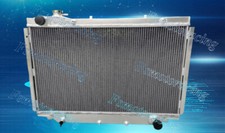 Alu RADIATOR For TOYOTA LAND