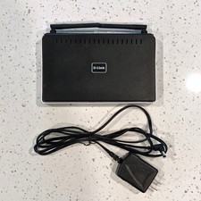D-LINK DIR-615 4-Port Wireless