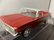 AMT 1960 Chevy El Camino Dealer Promo Promotional Car