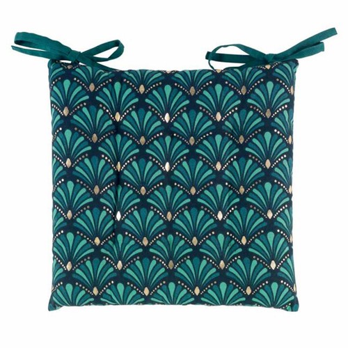 Galette chaise imprimé - galette,