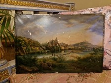 Tableau Ancien, Peinture