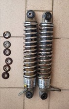Shocks Marzocchi , no ohlins no Ceriani like ducati bevel Mv laverda