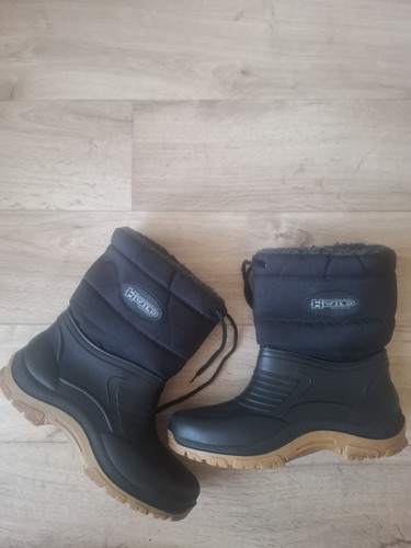 Bottes neige après - bottes, /