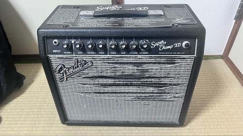 Fender super champ rare - champ,