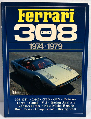 Ferrari 308 gt4 dino - 308, gtb