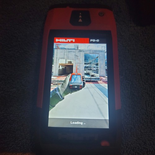 Hilti laser meter - hilti,