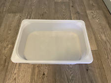 IKEA Storage Box Trofast Kids Toys Storage Box Large Basket - White - Used