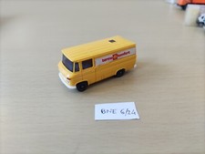 WIKING, CAMIONNETTE MERCEDES