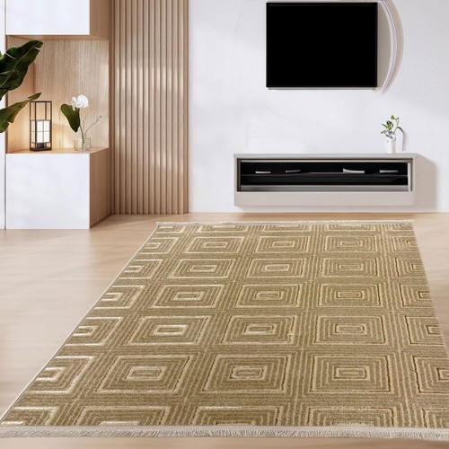 Tapis poils courts - À,