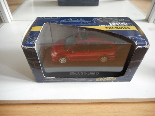 Ebbro honda stream rouge - is, en