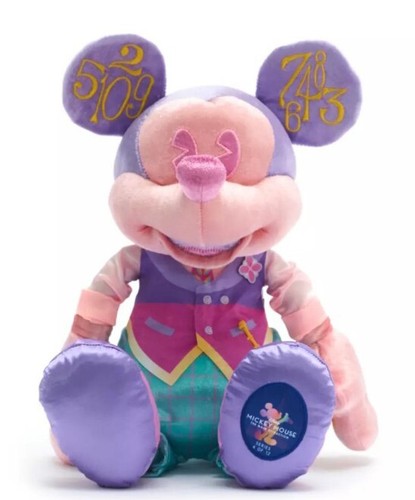 Peluche plush mickey - plush, mouse