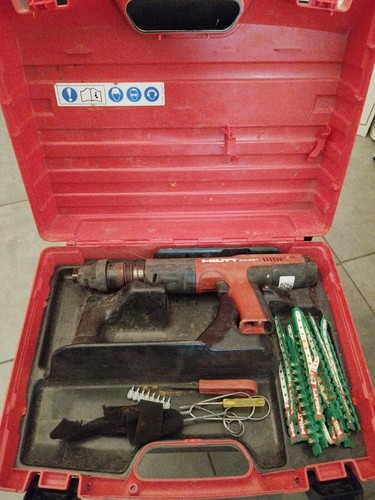 Cloueur hilti 351 - hilti, dx