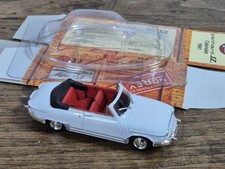 Voiture Miniature Panhard Pl17 Cabriolet 1/43 Norev