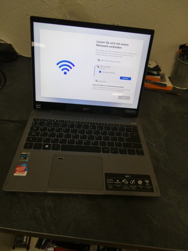 Portable acer spin - ,