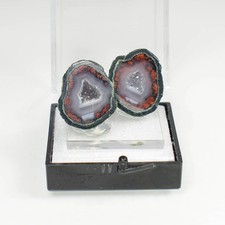 Géode de quartz - Tabasco, Etat de Zacatecas, Mexique