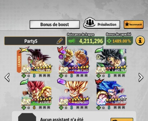 Compte legends lr - db,