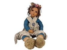 Poupée d'artiste Annette