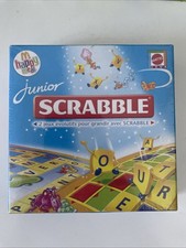 Scrabble Junior Scellé