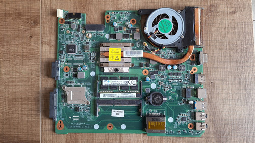 Carte mère fujitsu - carte,