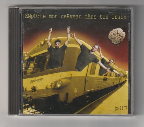 Ph7 emporte mon cerveau - ♫,