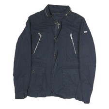 Napapijri Hommes Bleu Marine