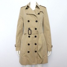 Burberry Trench coat mid femme