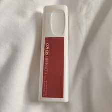 Flower by kenzo  - empty cream body milk bottle 