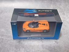 AUTOart 1/43 Koenigsegg CCX