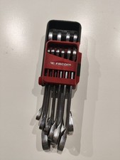 FACOM Jeu de 10 Clés Plates