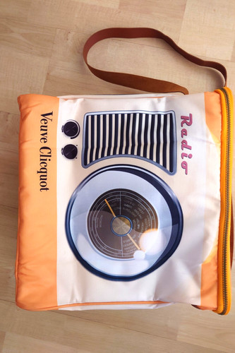 Veuve cliquot champagne cooler - veuve,