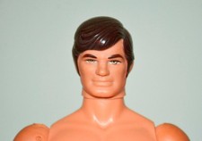 RARE! mannequin BIG JIM -