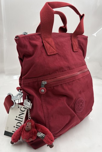 Kipling eleva convertilbe bag - kipling,