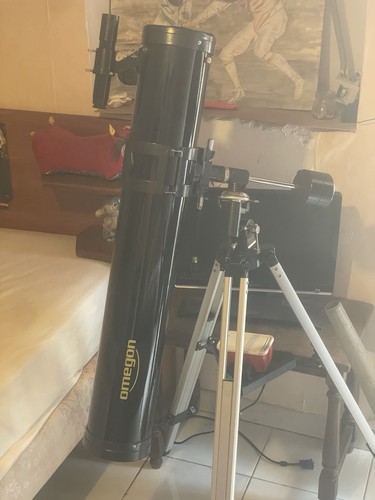 Télescope réflecteur 114 - , mm